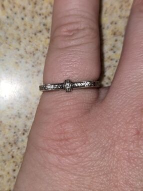 Pandora Bow Ring